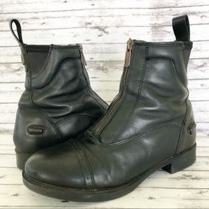 tredstep giotto paddock boots